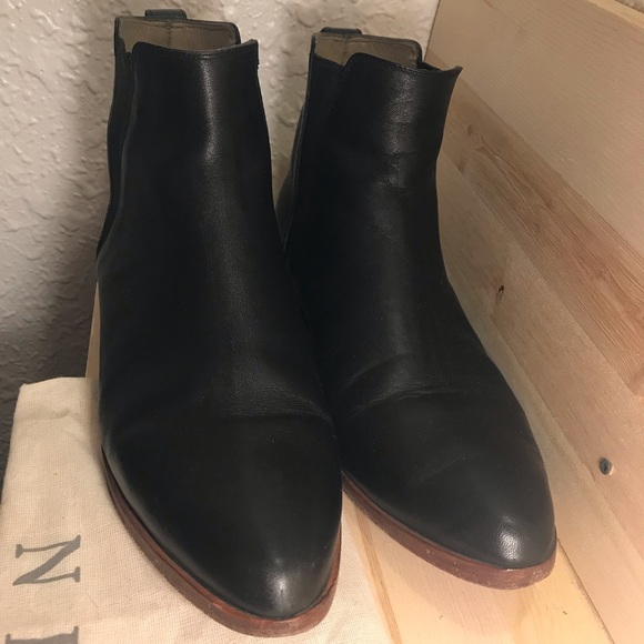 SOLD ✨ Nisolo Chelsea Boots sz 9.5 - Picture 4 of 5